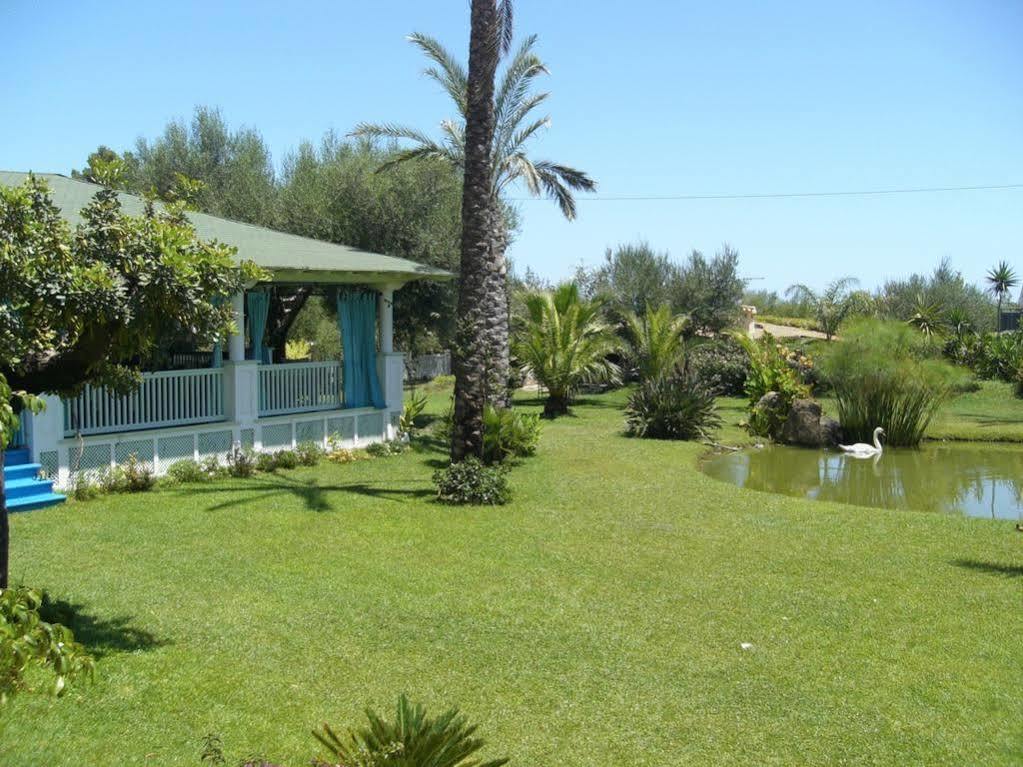 Hotel Mediterraneo Santa Maria Navarrese Exterior photo